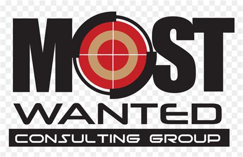 Most Wanted Group Logo, HD Png Download - vhv