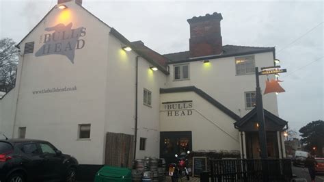 Restaurant Review: The Bulls Head, Repton, Derby - Ria Ghei