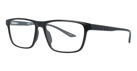 PU0136O Eyeglasses Frames by Puma