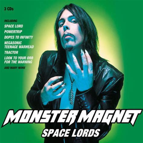 Monster Magnet – Space Lords (2012, CD) - Discogs