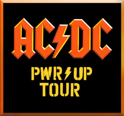 AC/DC announce "Power Up" European tour for 2024 - Sony Music ...