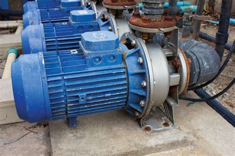 Three phase motor starting techniques - Pump Industry Magazine