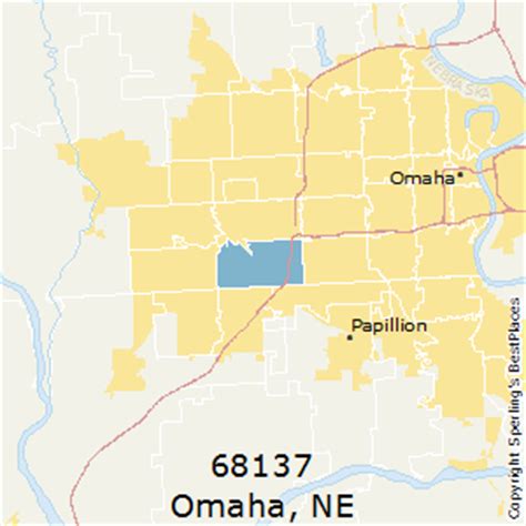 Omaha (zip 68137), Nebraska Economy