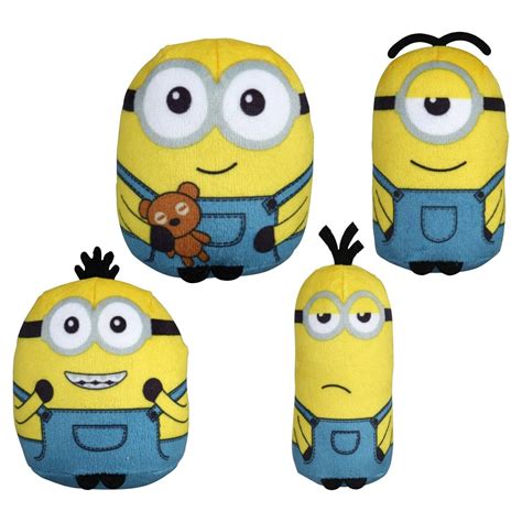 Minions Rise Of Gru Otto With Pet Rock Plush | ubicaciondepersonas.cdmx ...