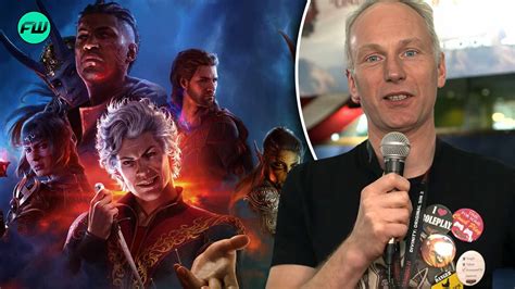 "This time it's to discuss lift off": Swen Vincke Teases Larian's Next ...