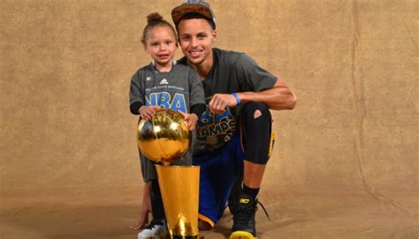 Happy Birthday Riley Curry: All The Times She Stole Our Hearts - NewsOne