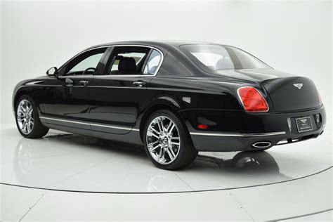 Used 2012 Bentley Continental Flying Spur For Sale ($109,880) | Bentley ...