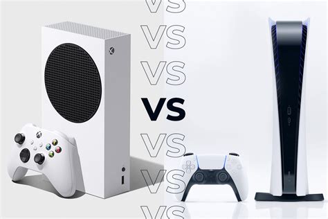 Doble Tecnología: PS5 vs Xbox Series S: ¿Cuál es la diferencia entre ...