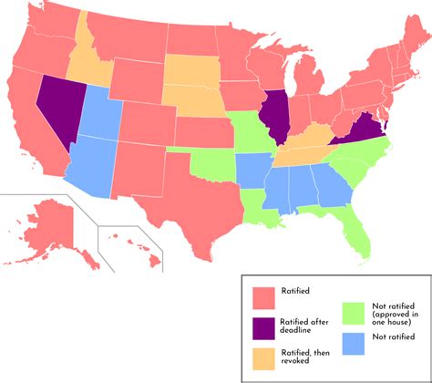 What Does It Mean Now That Virginia Has Ratified the Equal Rights Amendment? - Washingtonian