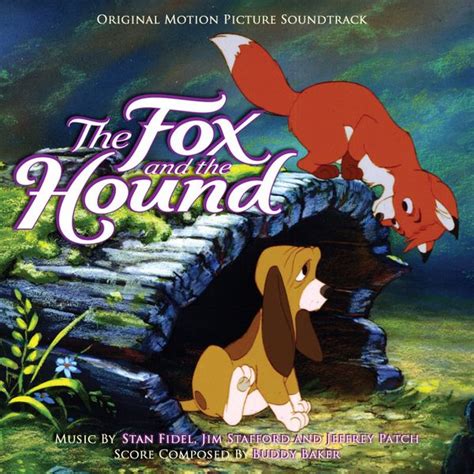 Walt Disney Records - The Fox and the Hound (Original Motion Picture Soundtrack) Lyrics and ...