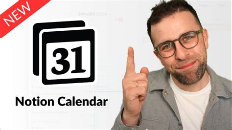 How to Use Notion Calendar: Getting Started - YouTube