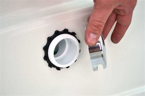 Bathtub Overflow Cover - Bathtub Designs