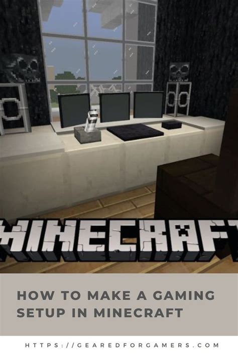 7 Creative Design Tips for a Gaming Room in Minecraft