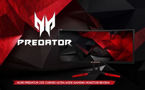 Acer Predator Wallpapers (67+ pictures)