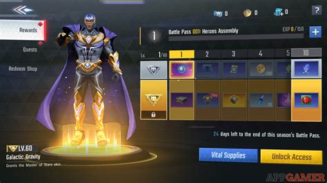 Battle Pass - Marvel Super War Guide and Tips