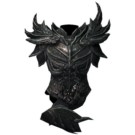 Daedric Armor - Skyrim Wiki