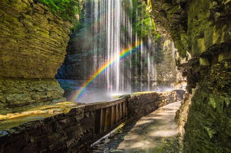 Watkins Glen State Park | Watkins Glen, NY 14891