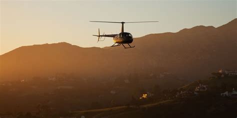 Evening Hollywood Helicopter Tour | Hawthorne | California | Giftory