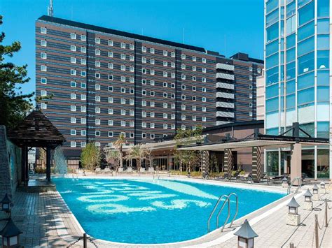 APA Hotel & Resort Tokyo Bay Makuhari in Japan - Room Deals, Photos ...