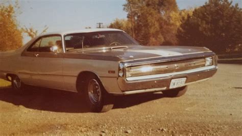 Solid Gold ’70s! 1970 Chrysler 300 Hurst Edition | Barn Finds