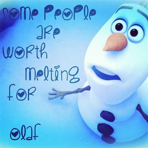 11 Best Olaf Quotes & Sayings