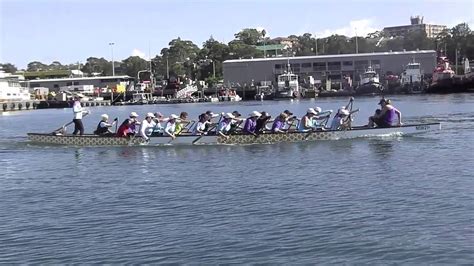 Womens Boat - Training Race Vids - March 2015 - YouTube