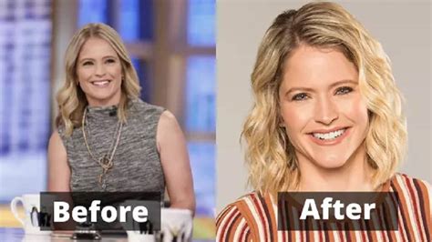 Fact Check: Did Sara Haines Undergo Weight Loss Surgery?