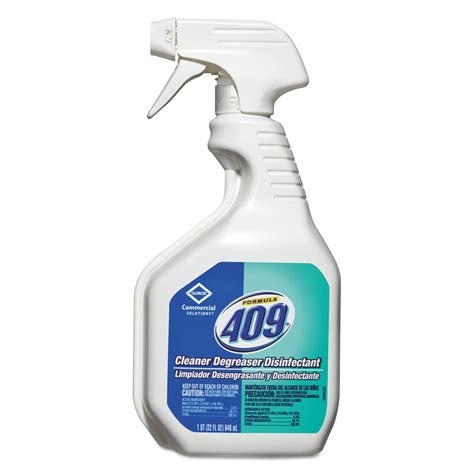 Formula 409® Cleaner Degreaser Disinfectant, 32 oz Spray | Liberty Linen & Janitorial Products