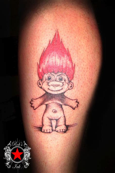 Troll tattoo by Robert-Greg-Voulgari on DeviantArt