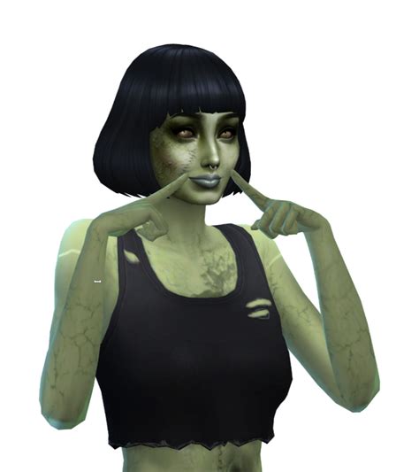 Zombie Rot Skin | ScoobySnax – A Sims 4 Fan Site in 2024 | Sims 4, Sims, Sims 4 cas background