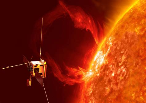 ESA Science & Technology: Solar Orbiter exploring the Sun's realm