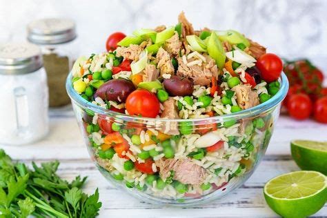 Salade de printemps en 10 recettes faciles à mettre au menu printanier ...