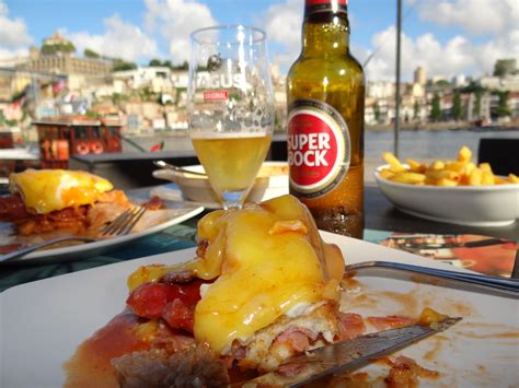 Francesinha at Porto, Portugal. Portuguese Food, Portuguese Recipes, Sandwiches, Portugal ...