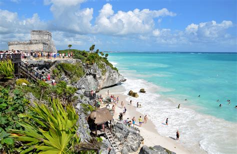 Top 10 Day Trips From Cancun, Mexico