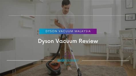 Dyson Vacuum Review: A Detailed Guide That Describes It