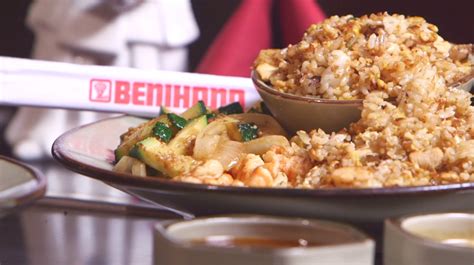 Secret Ingredient in Benihana's Fried Rice | POPSUGAR Food