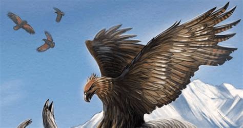 Meet The Haast's Eagle, The 'Lost Giant' Of New Zealand