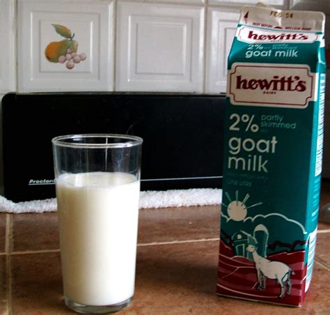 Goat Milk | First time trying goat milk. I was disappointed … | Flickr