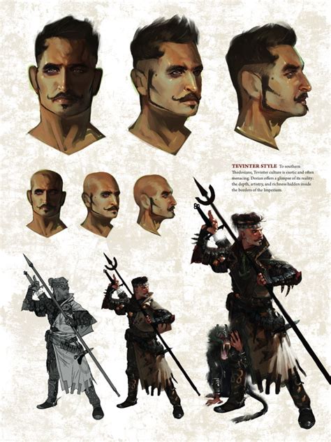 The Art of Dragon Age: Inquisition HC :: Profile :: Dark Horse Comics