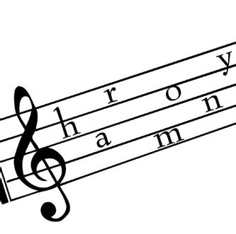 Music Teaches Harmony