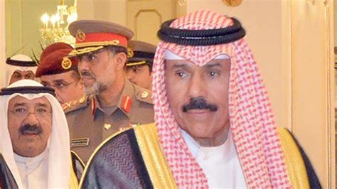 Sheikh Nawaf sworn in as Kuwait's new emir - Pressmediaofindia