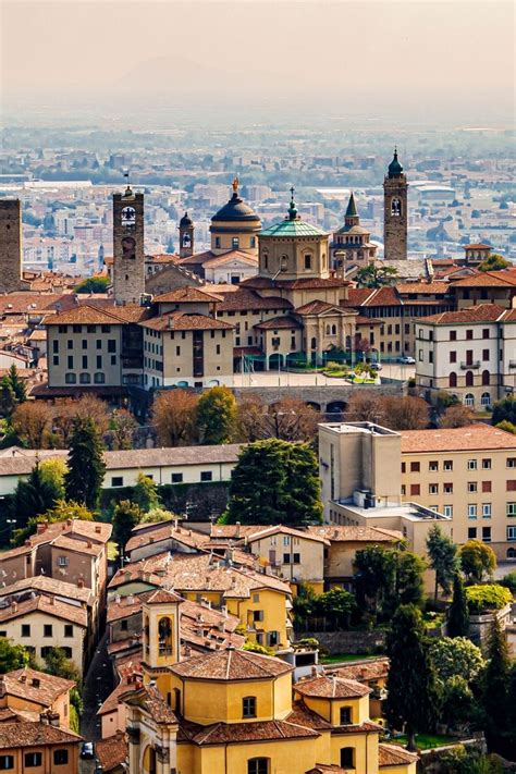 A local’s guide to Bergamo, Italy | Bergamo italy, Italy travel rome ...