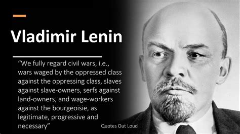 Vladimir Lenin - Quotes (Audio) - YouTube