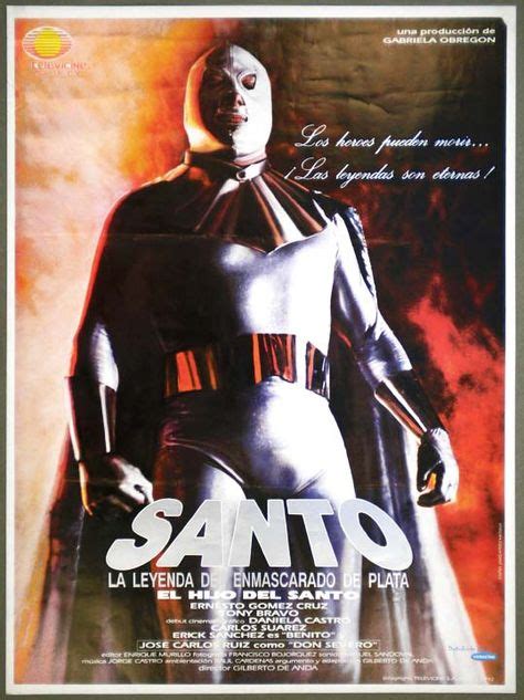 el santo movie posters - Google Search | Movie posters, Bad film, Santos