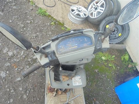 YAMAHA BIKE SCOOTER FOR SPARES | eBay