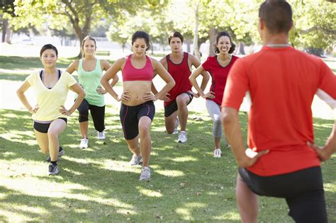 Top 8 Awesome Benefits of Attending a Fitness Boot Camp