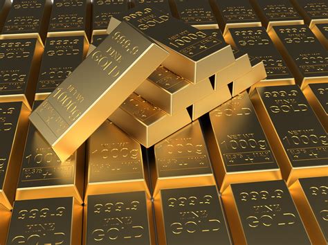 Hank, Real Bar Of Gold 1000gr Free Stock Photo - Public Domain Pictures