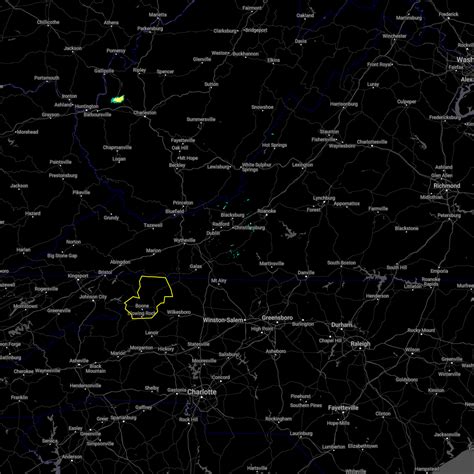 Interactive Hail Maps - Hail Map for Boone, NC