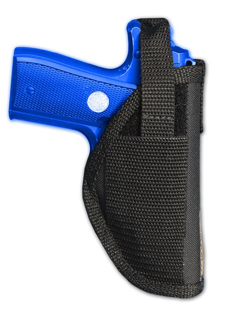 Barsony OWB Gun Concealment Holster for Raven, Jennings Mini/Pocket 22 ...