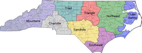 Why North Carolina is turning blue: A look at the state's political geography